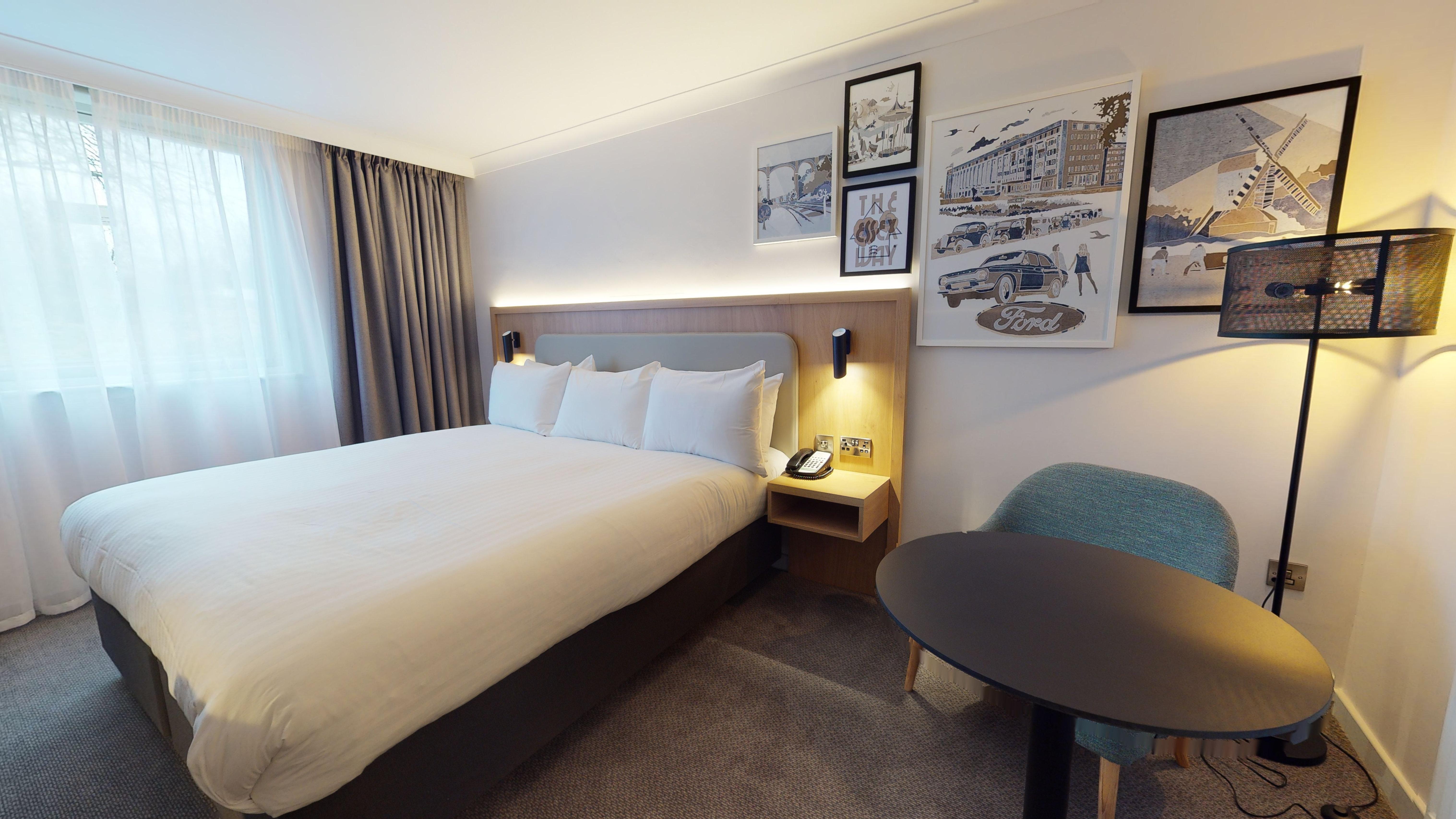 Holiday Inn Brentwood By Ihg Exterior foto
